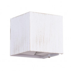 Уличный настенный светодиодный светильник Arte Lamp Rullo A1414AL-1WG Уличный настенный светодиодный светильник Arte Lamp Rullo A1414AL-1WG