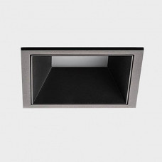 Встраиваемый светодиодный светильник Italline M01-4075 black Встраиваемый светодиодный светильник Italline M01-4075 black
