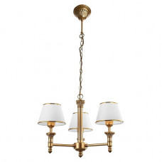 Подвесная люстра Arte Lamp Liguria A9185LM-3SG Подвесная люстра Arte Lamp Liguria A9185LM-3SG