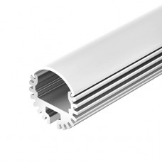 Встраиваемый профиль ARH-ROUND-D16-2000 ANOD 039217 Встраиваемый профиль ARH-ROUND-D16-2000 ANOD 039217