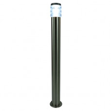 Уличный светильник Arte Lamp Portico A8382PA-1SS Уличный светильник Arte Lamp Portico A8382PA-1SS