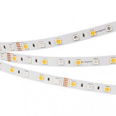 Светодиодная лента Arlight RTW-SE-B60-10mm 24V RGBW-Day (14.4 W/m, IP65, 5060, 5m) 034154