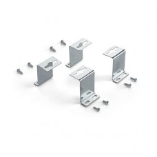 Крепление Ideal Lux Led Panel Kit Surface 244204 Крепление Ideal Lux Led Panel Kit Surface 244204