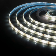 Светодиодная влагозащищенная лента Elektrostandard 7,2W/m 30LED/m 5050SMD белый 5M 4690389038440 Светодиодная влагозащищенная лента Elektrostandard 7,2W/m 30LED/m 5050SMD белый 5M 4690389038440