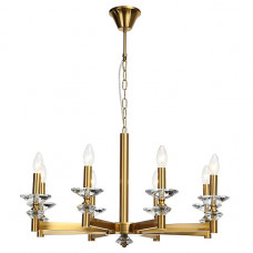 Подвесная люстра Stilfort Albert 1048/03/08P Подвесная люстра Stilfort Albert 1048/03/08P
