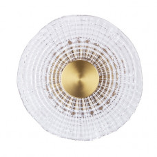 Настенный светильник Arte Lamp BEVEL A1611AP-5PB Настенный светильник Arte Lamp BEVEL A1611AP-5PB
