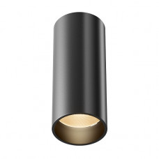 Потолочный светодиодный светильник Maytoni Technical Focus Led C056CL-L12B2.7K-W-B Потолочный светодиодный светильник Maytoni Technical Focus Led C056CL-L12B2.7K-W-B