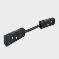 Коннектор гибкий Italline Atom IT012-5041 black Коннектор гибкий Italline Atom IT012-5041 black