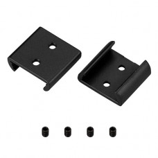 Соединитель профиля Arlight ARH-Bent-W18 Black 039647 Соединитель профиля Arlight ARH-Bent-W18 Black 039647