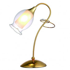 Настольная лампа Arte Lamp Mughetto A9289LT-1GO Настольная лампа Arte Lamp Mughetto A9289LT-1GO