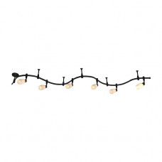 Трековая система Arte Lamp A3059PL-6BK Трековая система Arte Lamp A3059PL-6BK