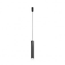 Трековый подвесной светильник Maytoni Technical Skim TR210-1-5W3K-M-B Трековый подвесной светильник Maytoni Technical Skim TR210-1-5W3K-M-B