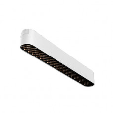Трековый светодиодный светильник Maytoni Technical Radity Basis Grid TR084-1-12W4K-W Трековый светодиодный светильник Maytoni Technical Radity Basis Grid TR084-1-12W4K-W