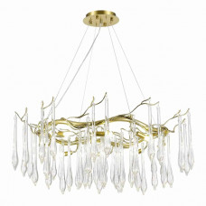Подвесной светодиодный светильник ST Luce TEARDROPS SL1660.203.10 Подвесной светодиодный светильник ST Luce TEARDROPS SL1660.203.10