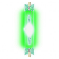 Лампа металлогалогеновая Uniel R7s 150W прозрачная MH-DE-150/GREEN/R7s 03802 Лампа металлогалогеновая Uniel R7s 150W прозрачная MH-DE-150/GREEN/R7s 03802