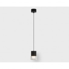 Подвесной светодиодный светильник Italline IT014-0203 black Подвесной светодиодный светильник Italline IT014-0203 black