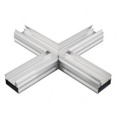 Соединитель X-образный Arlight Stretch-S-35-Ceil-Center-X90 крестовой 046877 Соединитель X-образный Arlight Stretch-S-35-Ceil-Center-X90 крестовой 046877