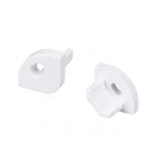 Заглушка Arlight ARH-Kant-H8 с отверстием 037354 Заглушка Arlight ARH-Kant-H8 с отверстием 037354