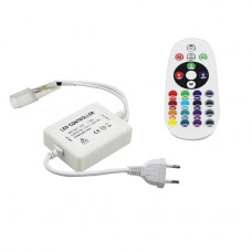 Контроллер для неона SWG IR-RGB-NE 007382 Контроллер для неона SWG IR-RGB-NE 007382