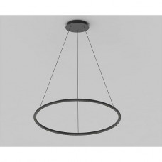 Подвесной светодиодный светильник Italline IT013-6022 black 3000K Подвесной светодиодный светильник Italline IT013-6022 black 3000K