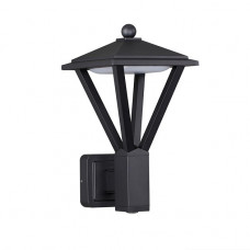 Уличный настенный светодиодный светильник Odeon Light Nature Bearitz 6655/15WL Уличный настенный светодиодный светильник Odeon Light Nature Bearitz 6655/15WL