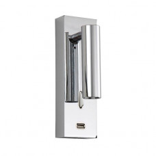 Настенный светильник Crystal Lux CLT 210W USB CH Настенный светильник Crystal Lux CLT 210W USB CH