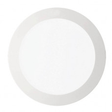 Встраиваемый светодиодный светильник Ideal Lux Groove 30W Round 3000K 124018 Встраиваемый светодиодный светильник Ideal Lux Groove 30W Round 3000K 124018