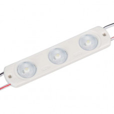 Светодиодный модуль Arlight Craft-2835-3-12V Warm 170deg 029681 Светодиодный модуль Arlight Craft-2835-3-12V Warm 170deg 029681