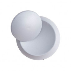 Настенный светодиодный светильник Arte Lamp Eclipse A1421AP-1WH Настенный светодиодный светильник Arte Lamp Eclipse A1421AP-1WH