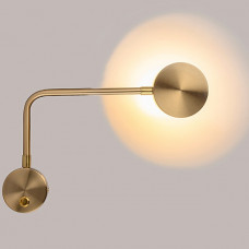 Настенный светильник Crystal Lux CLT 214W BS Настенный светильник Crystal Lux CLT 214W BS