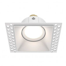 Встраиваемый светильник Maytoni Technical Dot DL042-01-SQ-W Встраиваемый светильник Maytoni Technical Dot DL042-01-SQ-W