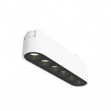Трековый светодиодный светильник Maytoni Technical Points TR082-1-6W3K-M-W Трековый светодиодный светильник Maytoni Technical Points TR082-1-6W3K-M-W