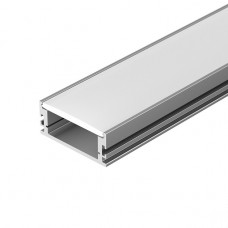 Профиль встраиваемый Arlight Floor60-H26-3000 Anod 046413 Профиль встраиваемый Arlight Floor60-H26-3000 Anod 046413