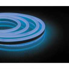 Гибкий неон Feron 9,6W/m 120LED/m 2835SMD синий 50M LS720 29563 Гибкий неон Feron 9,6W/m 120LED/m 2835SMD синий 50M LS720 29563