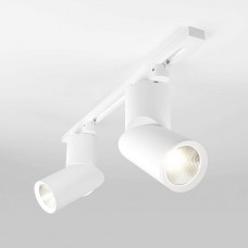 Трековый светодиодный светильник Elektrostandard Corner белый 15W 4200K LTB33 4690389134760 Трековый светодиодный светильник Elektrostandard Corner белый 15W 4200K LTB33 4690389134760
