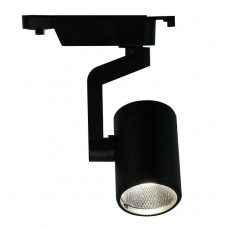 Трековый светодиодный светильник Arte Lamp Traccia A2310PL-1BK Трековый светодиодный светильник Arte Lamp Traccia A2310PL-1BK