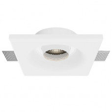 Встраиваемый светильник Maytoni Technical Gyps Modern DL006-GU10-RD-W Встраиваемый светильник Maytoni Technical Gyps Modern DL006-GU10-RD-W