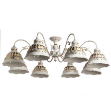 Потолочная люстра Arte Lamp Shiesa A2814PL-8WG Потолочная люстра Arte Lamp Shiesa A2814PL-8WG