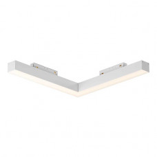 Трековый светодиодный светильник Maytoni Technical Basis TR078-2-24W3K-W Трековый светодиодный светильник Maytoni Technical Basis TR078-2-24W3K-W