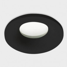 Встраиваемый светильник Italline IT07-7010 black Встраиваемый светильник Italline IT07-7010 black