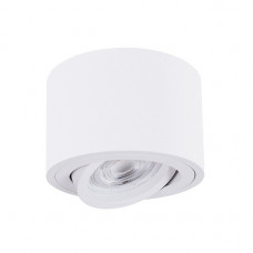 Точечный накладной светильник Arte Lamp UNITO A2260PL-1WH Точечный накладной светильник Arte Lamp UNITO A2260PL-1WH