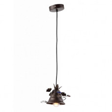 Подвесной светильник Arte Lamp Bells A1795SP-1RI Подвесной светильник Arte Lamp Bells A1795SP-1RI
