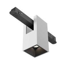 Трековый светильник Maytoni Technical TR121-4-7W-DS-W Трековый светильник Maytoni Technical TR121-4-7W-DS-W