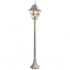 Уличный светильник Arte Lamp Berlin A1016PA-1WG Уличный светильник Arte Lamp Berlin A1016PA-1WG