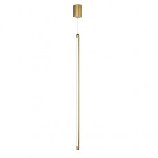 Подвесной светодный светильник Crystal Lux CLT 035C700 GO Подвесной светодный светильник Crystal Lux CLT 035C700 GO