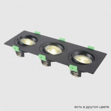 Встраиваемый светильник Crystal Lux CLT 002C3 BL V2 Встраиваемый светильник Crystal Lux CLT 002C3 BL V2