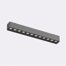Трековый светодиодный светильник Italline IT09-9010 black 3000K Трековый светодиодный светильник Italline IT09-9010 black 3000K