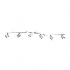 Трековая система Arte Lamp Lente A1314PL-6CC Трековая система Arte Lamp Lente A1314PL-6CC