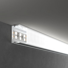 Профиль накладной алюминиевый для LED ленты Elektrostandard LL-2-ALP018 a062731 Профиль накладной алюминиевый для LED ленты Elektrostandard LL-2-ALP018 a062731