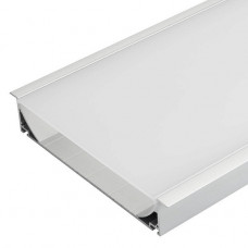 Профиль с рассеивателем Arlight ARH-POWER-W200-F-2000 ANOD 027916 Профиль с рассеивателем Arlight ARH-POWER-W200-F-2000 ANOD 027916